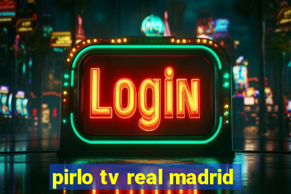 pirlo tv real madrid